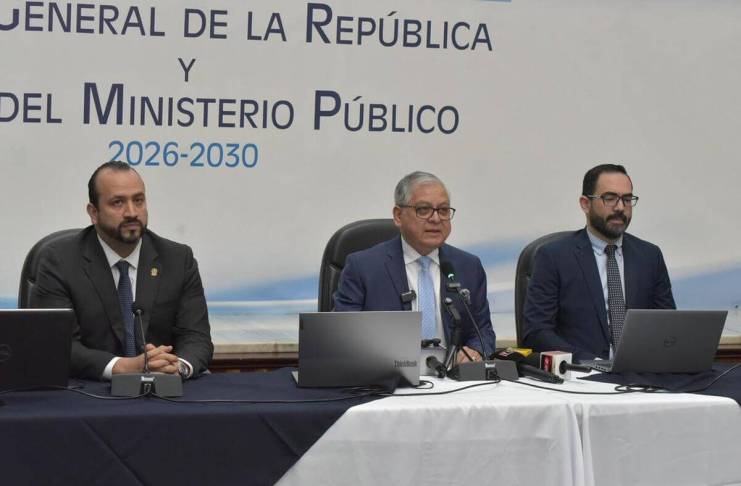 El presidente de la Comisión de Postulación para MP asegura que este lunes iniciarán las labores para conformar la nómina de candidatos. Foto La Hora: José Orozco