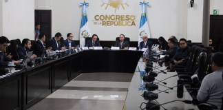 La comisión de postulación para TSE publicó el listado oficial de candidatos que durante la semana pasada recibieron señalamientos en su contra para no ser electos. Foto La Hora: José Orozco