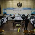 La Comisión de Postulación para elegir candidatos a dirigir el MP fijo fecha para recibir la papelería de los aspirantes. Foto La Hora: Daniel Ramírez