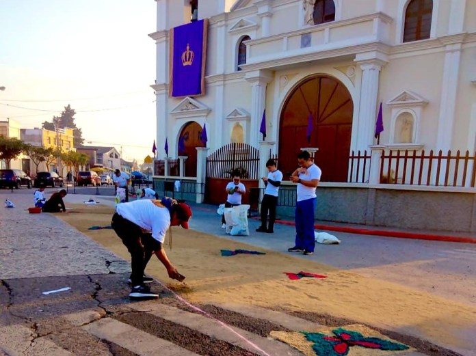 procesiones zona 1 - amilcar montejo