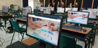 La Comisión de Postulación acordó que sea la Universidad del Valle la encargada de llevar a cabo las pruebas psicométricas a los aspirantes. Foto La Hora: OJ