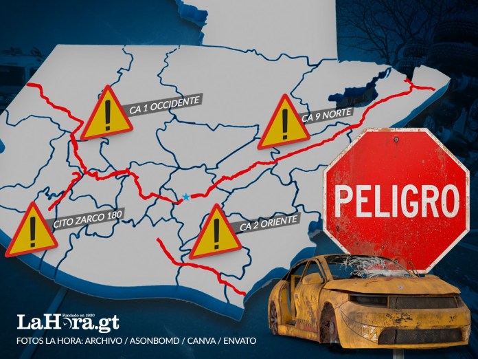 En 15 años se han producido más de 104 mil accidentes Foto: La Hora/ ENVATO/ Archivo