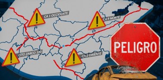 En 15 años se han producido más de 104 mil accidentes Foto: La Hora/ ENVATO/ Archivo