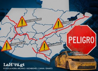 En 15 años se han producido más de 104 mil accidentes Foto: La Hora/ ENVATO/ Archivo