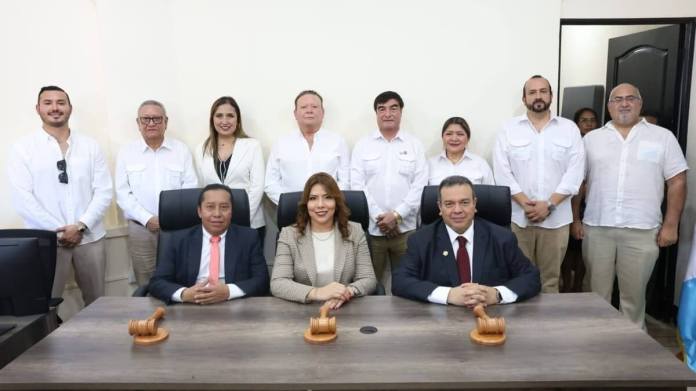 sala de suchitepequez El MP solicitó información a la presidenta del OJ por la creación de la Sala de Apelaciones de Suchitepéquez inaugurada en septiembre pasado. Foto La Hora: OJ