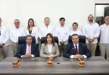 El MP solicitó información a la presidenta del OJ por la creación de la Sala de Apelaciones de Suchitepéquez inaugurada en septiembre pasado. Foto La Hora: OJ