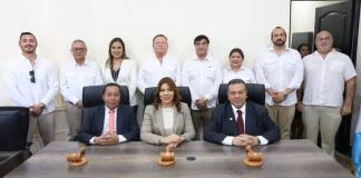 El MP solicitó información a la presidenta del OJ por la creación de la Sala de Apelaciones de Suchitepéquez inaugurada en septiembre pasado. Foto La Hora: OJ