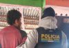 Salvadoreño con perfil criminal que se ocultaba en Guatemala. Foto La Hora: PNC