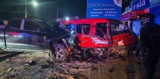 Incidente armado deja una persona fallecida en zona 6 de San Miguel Petapa. Foto: PMT San Miguel Petapa