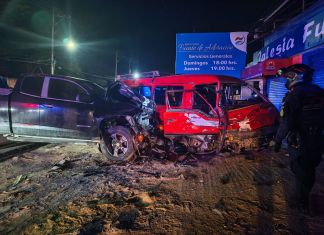 Incidente armado deja una persona fallecida en zona 6 de San Miguel Petapa. Foto: PMT San Miguel Petapa