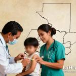 Recomendaciones emitidas por el MSPAS por aumento de casos de Sarampión y alerta de la OPS.