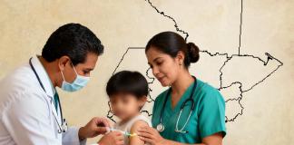 Recomendaciones emitidas por el MSPAS por aumento de casos de Sarampión y alerta de la OPS.