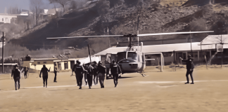 Un operativo desarrollado en el departamento de Huehuetenango permitió la captura de tres personas señaladas de integrar una estructura criminal.