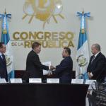 La Postuladora del TSE entregó la nómina de candidatos al Congreso. Foto La Hora: José Orozco