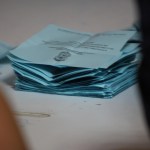 La Corte de Constitucionalidad se dispone a resolver los recursos que pueden aclarar la participación de las ciencias afines en las elecciones del CANG. Foto La Hora: Daniel Ramírez