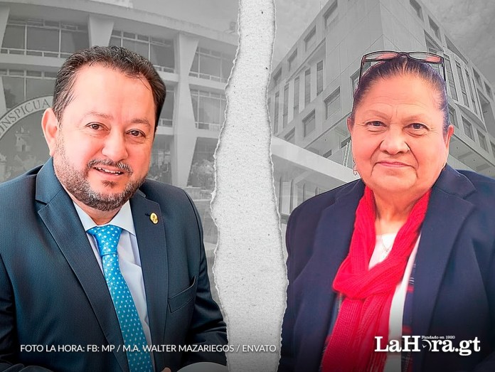 El CSU eligió hoy a un magistrado titular y otro suplente para la CC, y Consuelo Porras no fue tomada en cuenta.