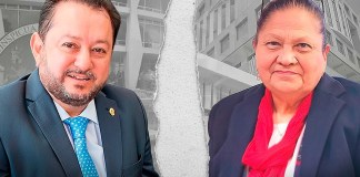El CSU eligió a un magistrado titular y otro suplente para la CC, y Consuelo Porras no fue tomada en cuenta.