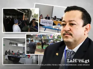 Elecciones Usac: Oposición suma votos en el CEU mientras Mazariegos busca asegurar 114 apoyos