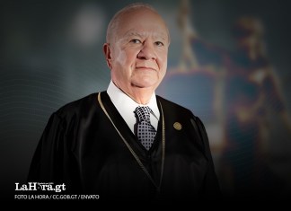 100 diputados votaron a favor de Molina Barreto como magistrado titular de la Corte de Constitucionalidad (CC).