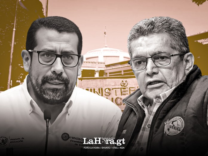 Mineduc: Junto a sanciones económicas, destituciones a maestros del STEG continuarán.