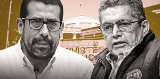 Mineduc: Junto a sanciones económicas, destituciones de maestros del STEG continuarán Mineduc: Junto a sanciones económicas, destituciones a maestros del STEG continuarán.