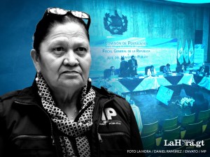 Señalamiento por plagio de tesis revive: Consuelo Porras amenazó a comisionados en 2022