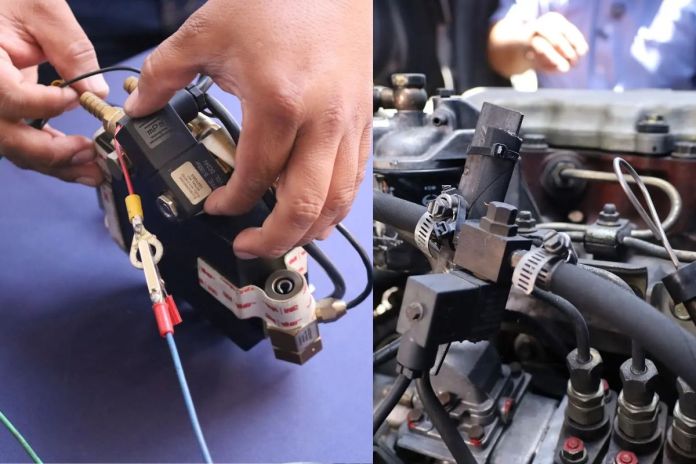 A la fecha, el Congreso no ha conocido la prórroga por la obligación de la implementación del Sistema Nivelador de Velocidad. Foto La Hora: Provial