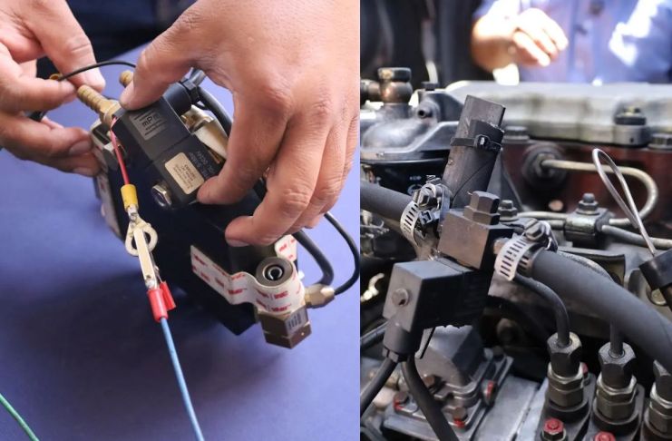 A la fecha, el Congreso no ha conocido la prórroga por la obligación de la implementación del Sistema Nivelador de Velocidad. Foto La Hora: Provial