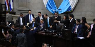 El Congreso de la República debe elegir magistrados del TSE. Foto La Hora: Daniel Ramírez