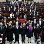Nueva CC asume entre cuestionamientos, tensiones internas y reto de recuperar credibilidad,