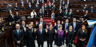 Nueva CC asume entre cuestionamientos, tensiones internas y reto de recuperar credibilidad,