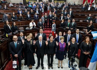 Nueva CC asume entre cuestionamientos, tensiones internas y reto de recuperar credibilidad,