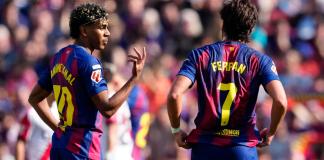 FC Barcelona - Rayo Vallecano