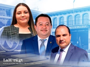 CSU liderado por Mazariegos blinda designación de Rivera y rechaza acciones por posible uso de documentación falsa