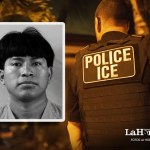 ICE captura a guatemalteco en Florida por presuntamente perseguir a una menor con un cuchillo.