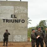 Saénz asegura que estudios de riesgos y suelo avalan construcción de la cárcel "El Triunfo" pese al amparo.