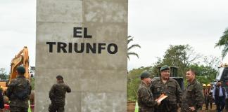 Saénz asegura que estudios de riesgos y suelo avalan construcción de la cárcel "El Triunfo" pese al amparo.