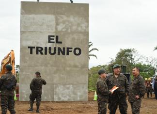 Saénz asegura que estudios de riesgos y suelo avalan construcción de la cárcel "El Triunfo" pese al amparo.