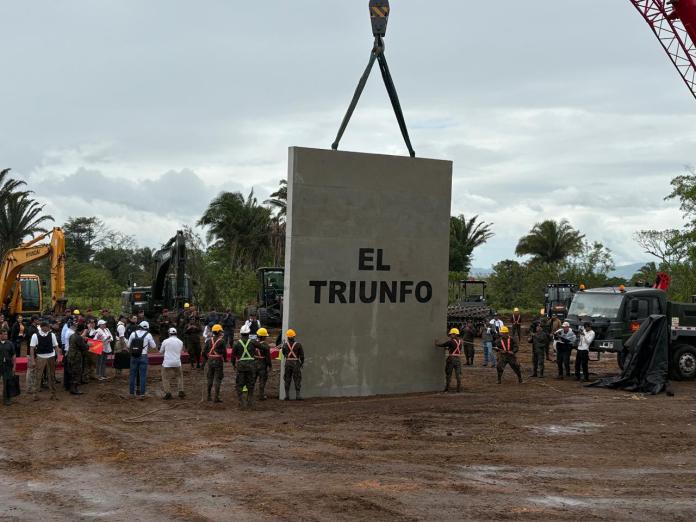 Amparo frena construcción de la cárcel de máxima seguridad 