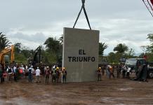 Amparo frena construcción de la cárcel de máxima seguridad "El Triunfo" ante peligro de inundaciones en la zona.