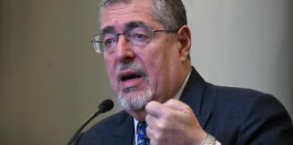 Vehículos en Guatemala no se verán afectados por el Etanol "porque ya vienen adecuados", asegura presidencia.