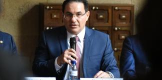 Villeda: Estados de prevención no serán permanentes, pero si una solución "sostenible".