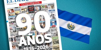 El Diario de Hoy cierra su edición impresa tras 90 años y migra a ser 100 % digital.