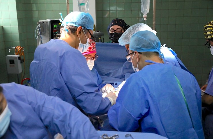 IGSS creará un nuevo departamento de anestesiología dentro de su hospital de enfermedades.