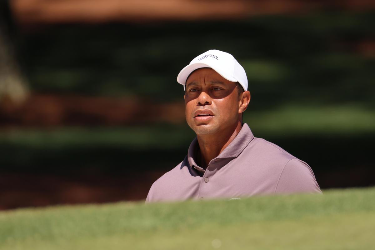 Tiger Woods fue detenido por negarse a realizar prueba de sustancias tras un accidente del que salió ileso