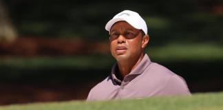 Imagen de archivo de Tiger Woods, involucrado en un accidente de tránsito del que salió ileso pero del que se negó a una prueba de orina. Foto La Hora: EFE