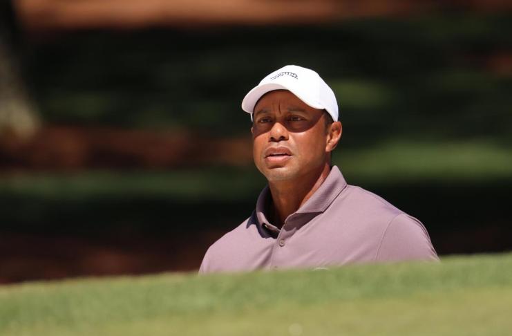 Imagen de archivo de Tiger Woods, involucrado en un accidente de tránsito del que salió ileso pero del que se negó a una prueba de orina. Foto La Hora: EFE