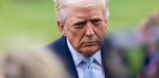 Trump responde al papa que no tiene ninguna intención de un alto el fuego en Irán