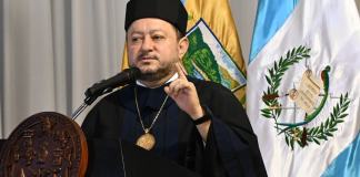 Mazariegos apunta a controlar 4 mil plazas docentes evitando jurados de oposición que incidirían en elecciones Walter Mazariegos busca que el CSU nombre a profesores titulares sin concursos de oposición. Foto La Hora: Walter Mazariegos