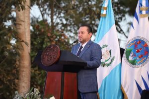 CC ordena a Sala volver a conocer acción contra Mazariegos por exclusión de consejero en elección de magistrados